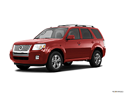 Thumbnail image of 2011 Mercury Mariner at Raleigh Pre-Owned
