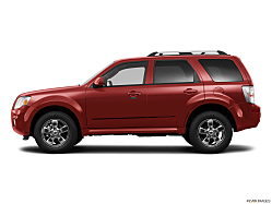 Thumbnail image of 2011 Mercury Mariner at Raleigh Pre-Owned