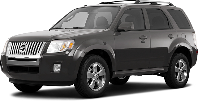2011 Mercury Mariner Premier V6 at Rjb And Son