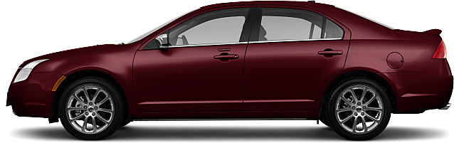 2011 Mercury Milan I-4 4dr Sedan