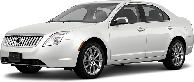 2011 Mercury Milan I-4 at RECIO AUTO SALES