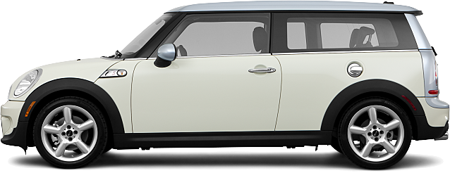 2011 MINI Cooper Clubman John Cooper Works 3dr Wagon