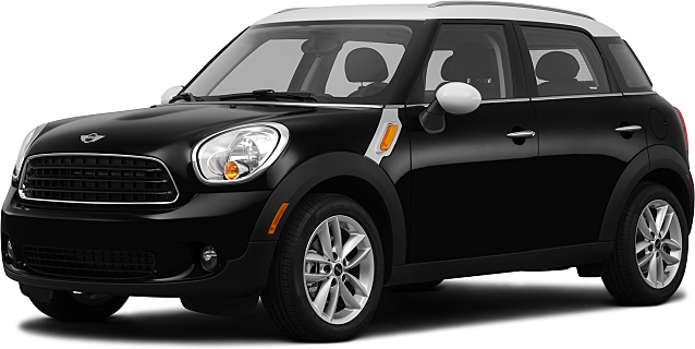 2011 MINI Cooper Countryman Base at Broadway Motors