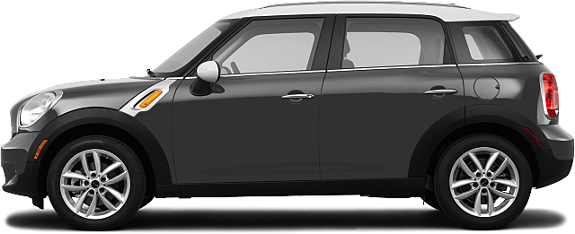 2011 MINI Cooper Countryman Base 4dr Crossover