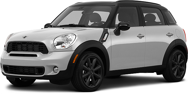 2011 MINI Cooper Countryman S at Broadway Motors