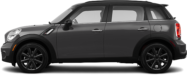 2011 MINI Cooper Countryman AWD S ALL4 4dr Crossover