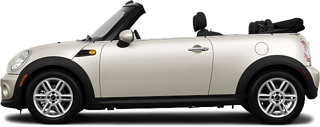 2011 MINI Cooper Base 2dr Convertible