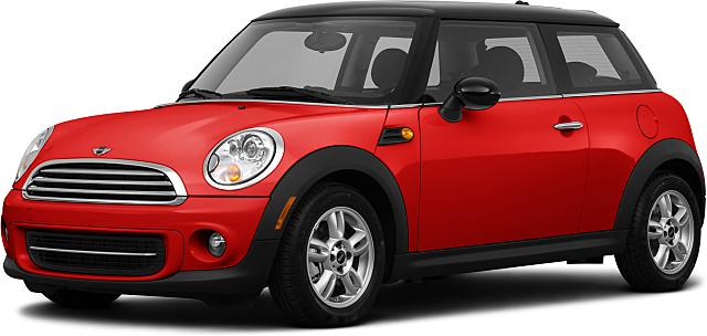 2011 MINI Cooper Base at Broadway Motors
