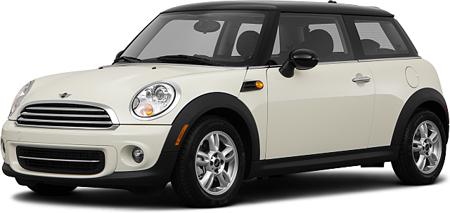 2011 MINI Cooper Base at Broadway Motors