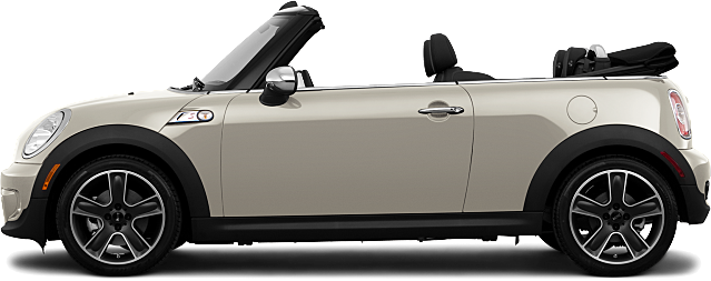 2011 MINI Cooper S 2dr Convertible