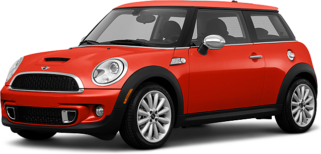 2011 MINI Cooper S at Hendrick Volkswagen Of Frisco