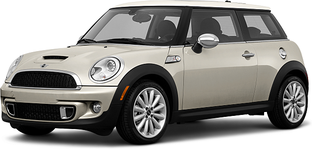 2011 MINI Cooper S at Hendrick Volkswagen Of Frisco
