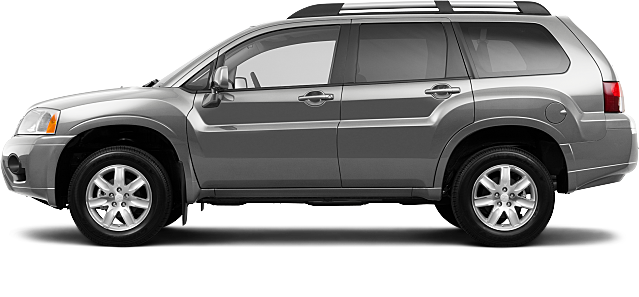 2011 Mitsubishi Endeavor AWD LS 4dr SUV
