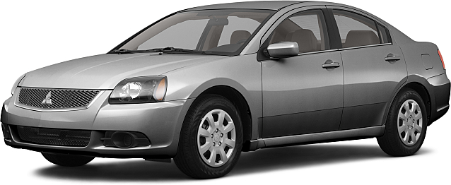 2011 Mitsubishi Galant FE at Albany Mitsubishi