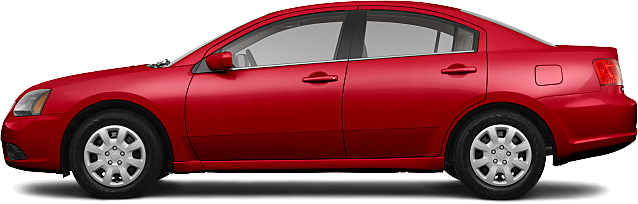 2011 Mitsubishi Galant ES 4dr Sedan