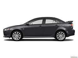 Thumbnail image of 2011 Mitsubishi Lancer at Honda Morristown