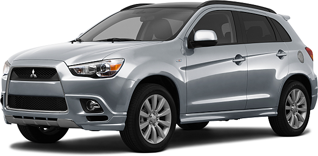 2011 Mitsubishi Outlander Sport SE at USA MOTORCARS