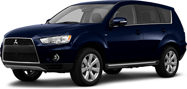 2011 Mitsubishi Outlander GT at Stargate Auto Sales