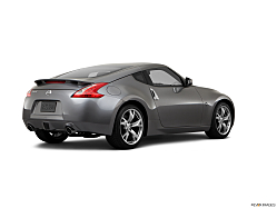 Thumbnail image of 2011 Nissan 370Z at Rocky Top Chrysler Dodge Jeep