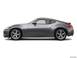 Thumbnail image of 2011 Nissan 370Z at Rocky Top Chrysler Dodge Jeep