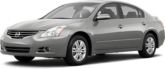 2011 Nissan Altima 2.5 S at Headquarters Nissan