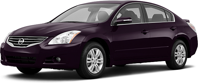 2011 Nissan Altima 2.5 S at Broadway Motors