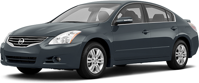 2011 Nissan Altima 2.5 S at Broadway Motors