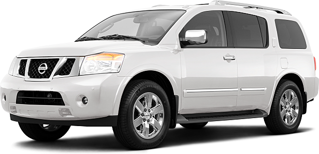 2011 Nissan Armada Platinum at Rjb And Son