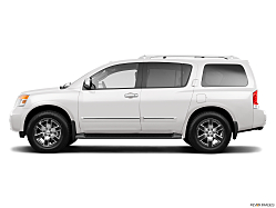 Thumbnail image of 2011 Nissan Armada at Rjb And Son