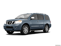 Thumbnail image of 2011 Nissan Armada at Headquarters Nissan
