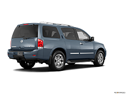 Thumbnail image of 2011 Nissan Armada at Headquarters Nissan