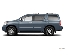 Thumbnail image of 2011 Nissan Armada at Headquarters Nissan