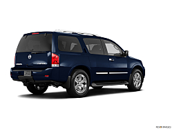 Thumbnail image of 2011 Nissan Armada at Action Nissan