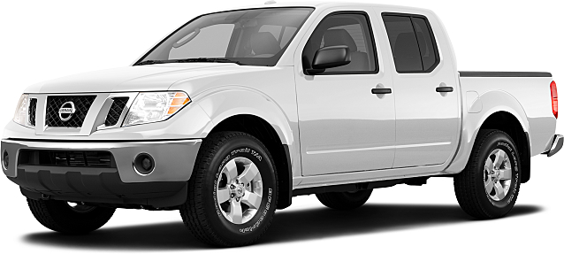 2011 Nissan Frontier PRO-4X at Rjb And Son