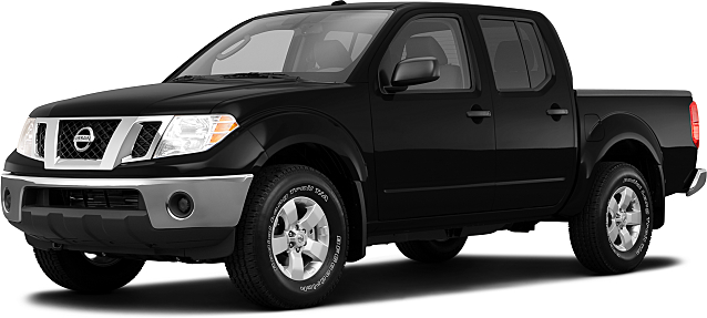 2011 Nissan Frontier SV V6 at Action Nissan