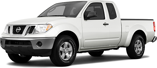 2011 Nissan Frontier SV V6 at Headquarters Nissan