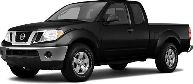 2011 Nissan Frontier SV V6 at Lakeway Auto