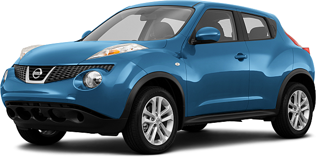 2011 Nissan JUKE S at Williams Auto Sales Llc