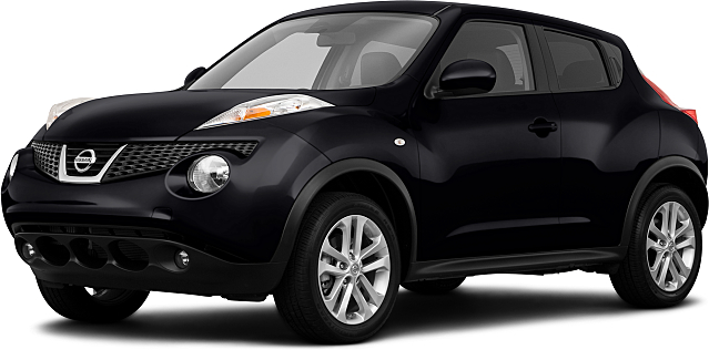 2011 Nissan JUKE SV at Action Nissan