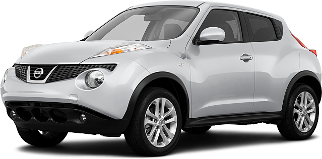 2011 Nissan JUKE SV at Broadway Motors