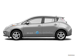Thumbnail image of 2011 Nissan LEAF at Headquarters Nissan