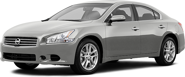 2011 Nissan Maxima 3.5 S at Morristown Chevrolet