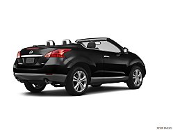 Thumbnail image of 2011 Nissan Murano CrossCabriolet at AUTO ARENA SALES INC
