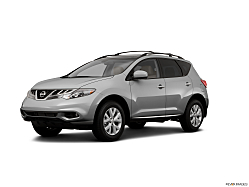 Thumbnail image of 2011 Nissan Murano at Hendrick Volkswagen Of Frisco