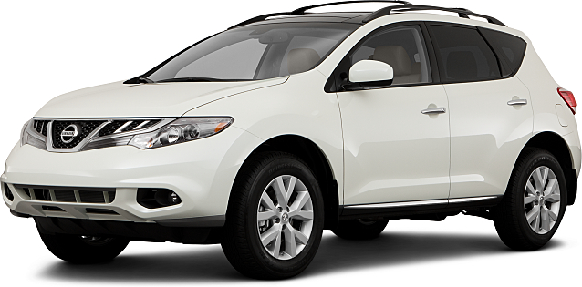 2011 Nissan Murano SL at Headquarters Nissan