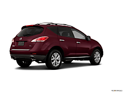 Thumbnail image of 2011 Nissan Murano at Headquarters Nissan