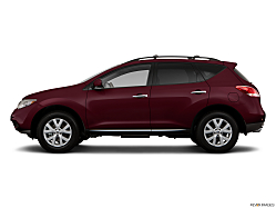 Thumbnail image of 2011 Nissan Murano at Headquarters Nissan