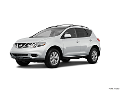 Thumbnail image of 2011 Nissan Murano at Broadway Motors