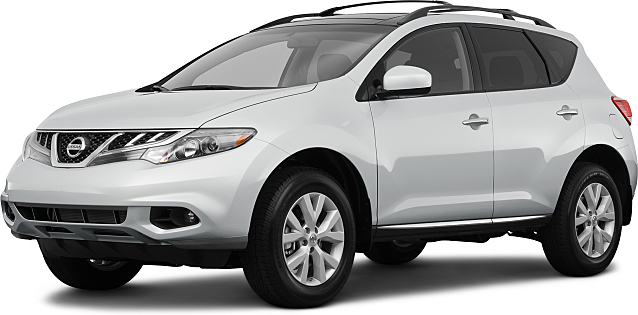 2011 Nissan Murano SV at Broadway Motors