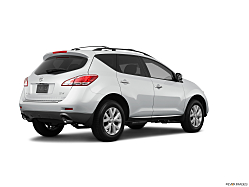 Thumbnail image of 2011 Nissan Murano at Broadway Motors